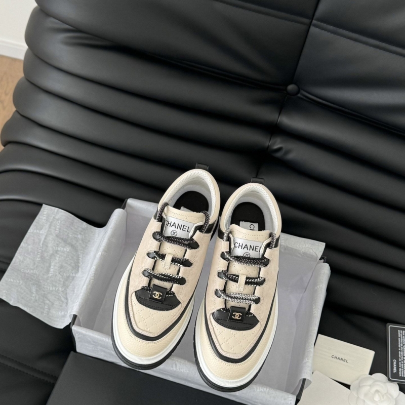 Ch*el casual shoes